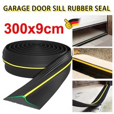 Wasserstopp-Schwelle