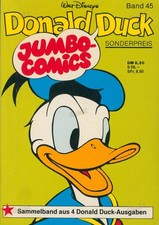 Donald Duck - JUMBO-COMICS Nr