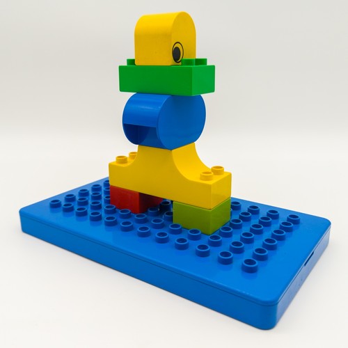 Lego duplo bauplatte - lego,