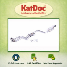 ✅ Katalysator Mercedes