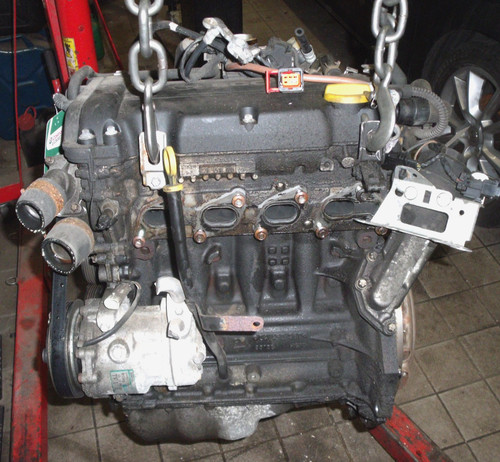 Opel 16v z14xep motor - opel,