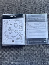Stampin’ Up! Zany Zoo