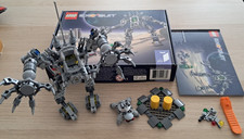 Lego 21109 Classic Space Exosuit mit OBA und OVP, ohne Figuren / Astronauten