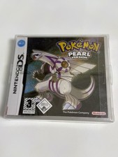 Pokémon Perl-Edition OVP