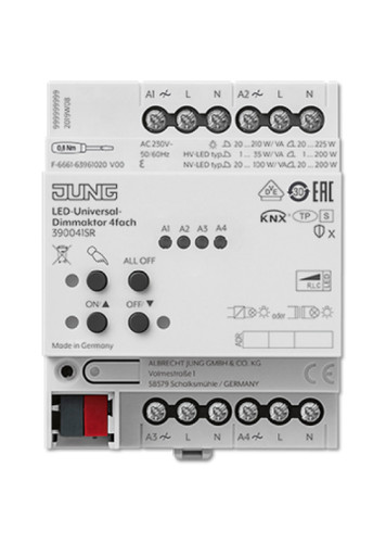 Jung 390041sr knx - jung,