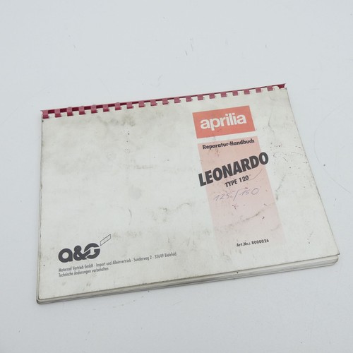 Original aprilia leonardo 125 - original,