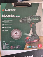 PABS 20-Li G8 Parkside