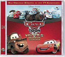 Cars toons hooks unglaubliche - cars,