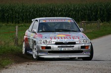 Ford Escort RS Cosworth - Gruppe A Aufbauanleitung Racing Preparation Motorsport