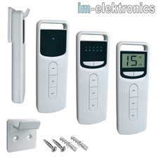 Funk Sender Handsender Fernbedienung Steuerung für Markisenmotor Jalousiemotor