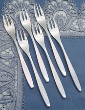 6 Traumhafte Kuchengabeln WMF