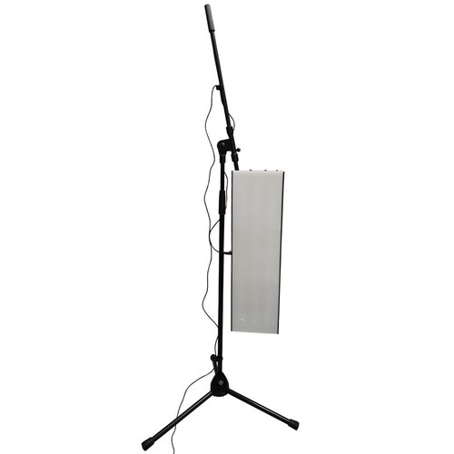 Profi led ausbeullampe mit - led,