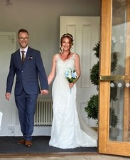 Anna Sorrano Hochzeitskleid