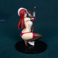 Erza Scarlet Figures Sexy
