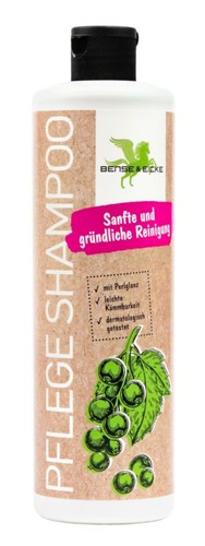 Pferde shampoo mit perlglanz - pferde,