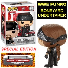 FUNKO POP WWE UNDERTAKER