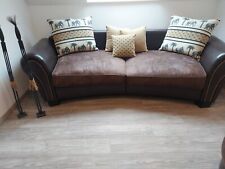 Big Sofa Afrika Style inkl Kissen