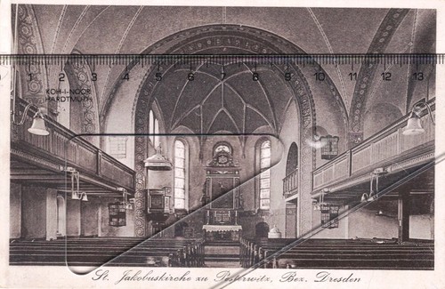 Pesterwitz freital kirche - freital,