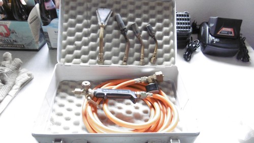 Kayser gasbrenner mit - kayser, m
