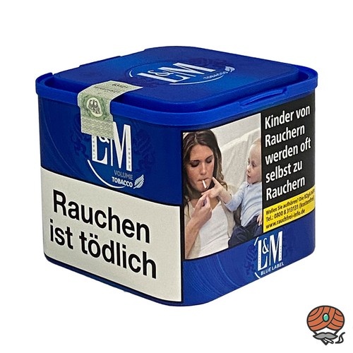 Blue blau - l&m, blue/blau