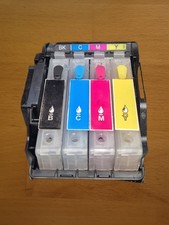 Wiederbefüllbare Leerpatronen