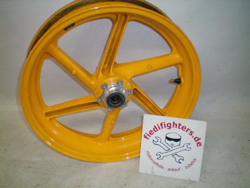Felge wheel vorderrad honda - vorderrad,