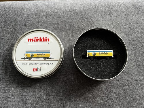 Märklin mini club spur - märklin, z