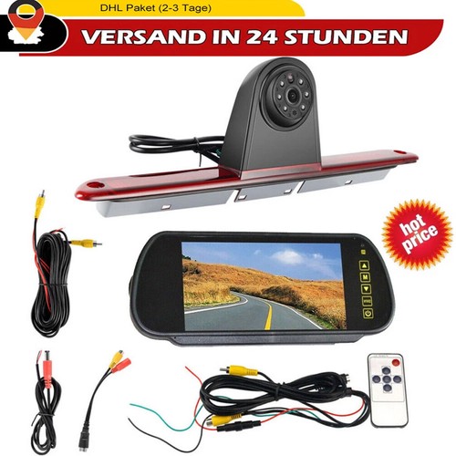Rückfahrkamera bremsleuchte - rückfahrkamera,