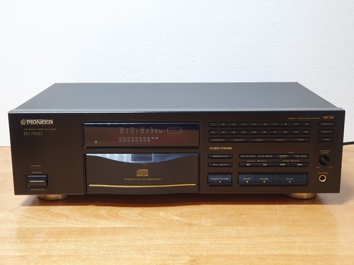 Pioneer 7700 high end - pioneer, hifi
