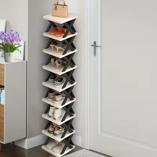Eck schuhregal etagen - eck-schuhregal, 6/9