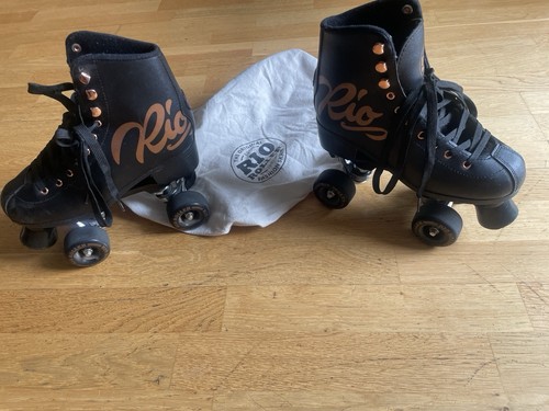 Rio roller rollschuhe - rollschuhe, retro