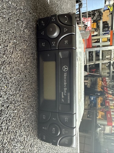 Original mercedes audio - mercedes,