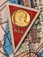 Absolventenabzeichen DDR NVA
