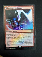 Redirect Lightning (FOIL) - Avatar (Magic)