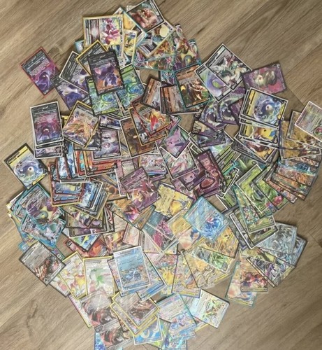 Pokémon karten sammlung - pokémon,