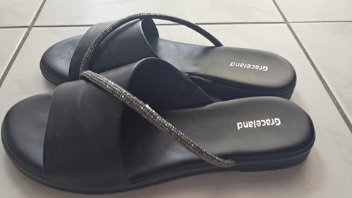 Graceland slipper pantoletten - slipper,,