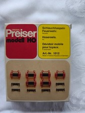 Preiser 87 - ho, 1:87