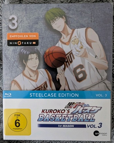 Kuroko basketball - kuroko's,