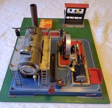 Wilesco Dampfmaschine D 20