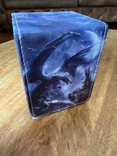Flip Deckbox - Dragon - NEU -