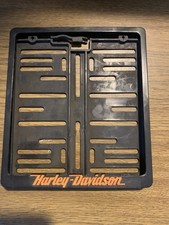Kennzeichenhalter Harley Davidson