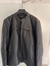 Highway lederjacke herren - 1,