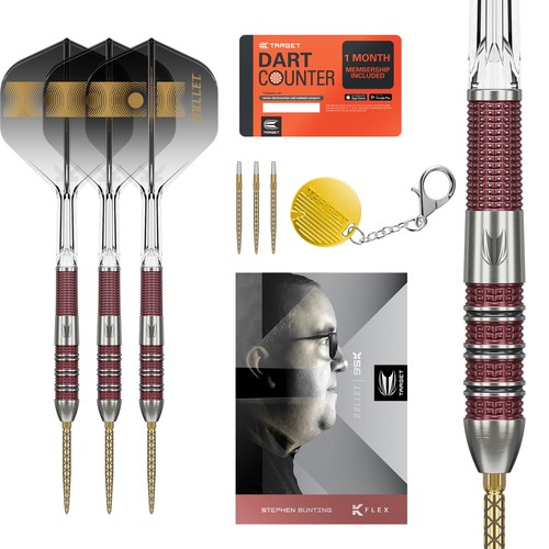 Target stephen bunting - bunting, darts