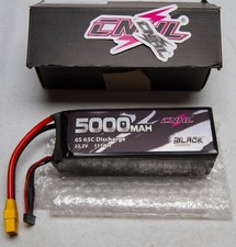Cnhl 5000mah 65c lipo - 5000mah, akku