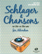 Schlager & Chansons der 50er-