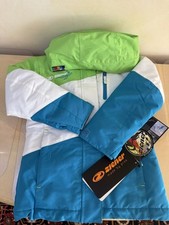 Amity Kids Padded Ski Jacke