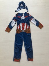 Kinder Kostüm Jungen Marvel