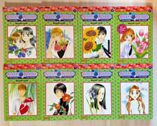 Masami Tsuda - Kare Kano - Band 1-8 deutsch - Manga Calsen 2003-2006