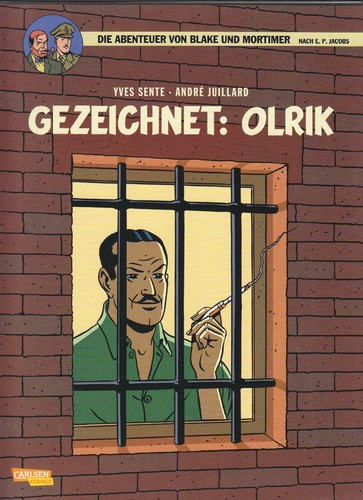 Die abenteuer von blake und - blake,