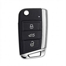 VW Autoschlüssel Gehäuse 3